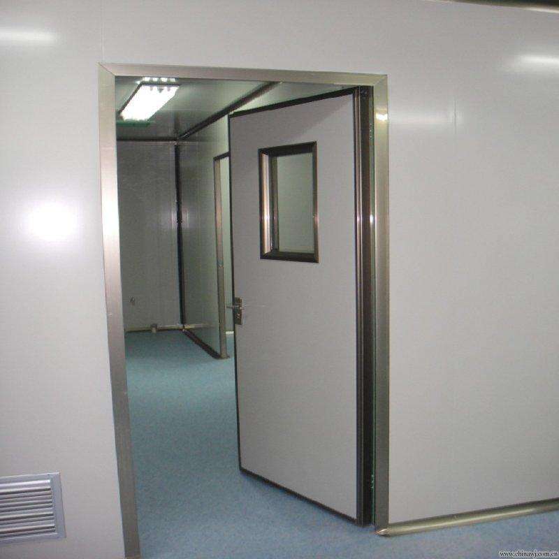 庆阳CT室防护铅门
