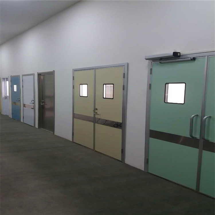 庆阳DR室防护铅门